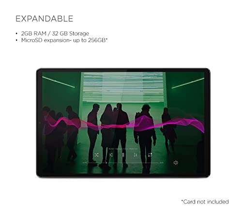 Lenovo Tab M10 (2nd Gen) 10.1 Inch £89.99 @ Amazon