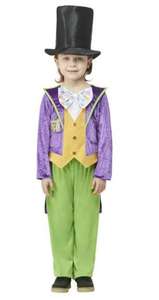Kids World Book Day Costumes from £4.50 + £3.95 Delivery or Free C&C with £20 Spend @ TU Sainsburys