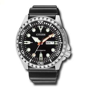 Citizen Mechanical Men's Sports Diver Watch-NH8380-15EE