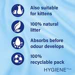 Catsan Hygiene Cat Litter 20L £13.49 Subscribe & Save + 20% Off First S&S Order