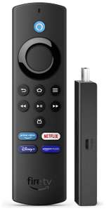 Amazon Fire TV Stick Lite With Alexa Voice Remote + Free Click and Collect