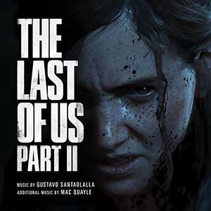 The Last Of Us Part II (Original Soundtrack) Vinyl £26.38 @ Amazon