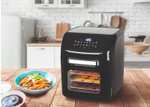 MAXXMEE Air Fryer XXL 12L - 3-in-1 Oven, Grill and Fryer - £89.99 (UK Mainland) @ landmannuk / ebay