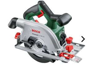 Bosch UniversalCirc 18V-V53 18V Cordless Circular Saw 160mm with Free battery & charger starter kit