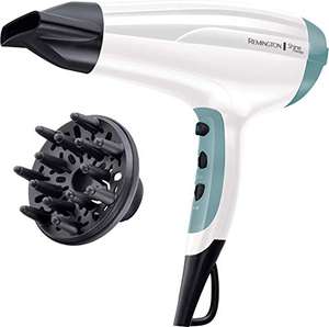 Remington Shine Therapy Hair Dryer with Power Dry and Cool Shot for a Frizz Free Shine