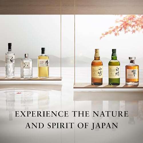 Suntory Toki Blended Japanese Whisky 43% - 70cl