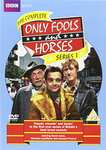 Only Fools and Horses - Complete Series 1-7 [DVD]