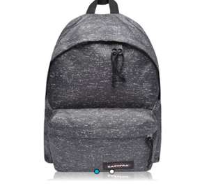 Eastpak Padded Backpack £12 + £4.99 delivery = £16.99 delivered @ USC