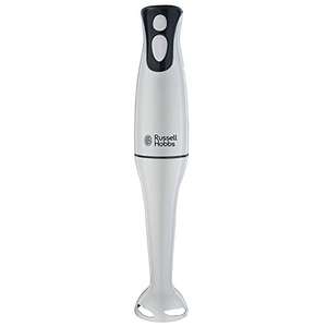 Russell Hobbs 22241 Food Collection Hand Blender, 200 W - White - £12.00 @ Amazon