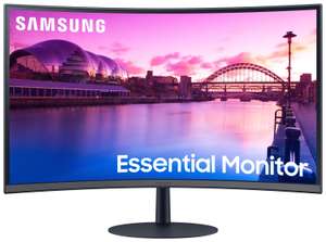 Samsung S32C390EAU 32" 75Hz FHD Curved Monitor - Free C&C