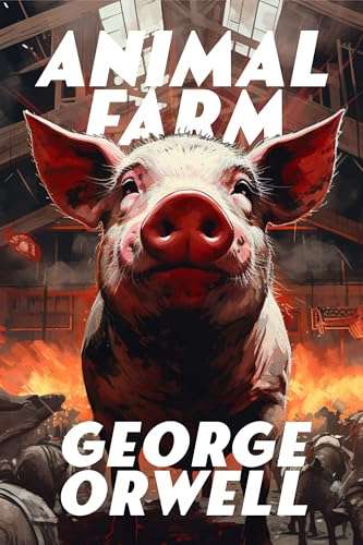 Animal Farm George Orwell - Kindle Edition
