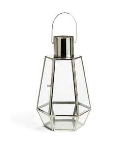 Argos Home Forest Dawn Small Lantern Holder - £7 + free Click and Collect @ Argos