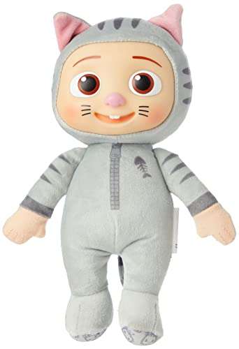 CoComelon JJ Kitty Plush Soft Toy £8.44 @ Amazon
