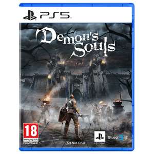 Demon’s Souls (PS5) Nordic Version £34.19 Delivered @ eBay / jlgamingltd