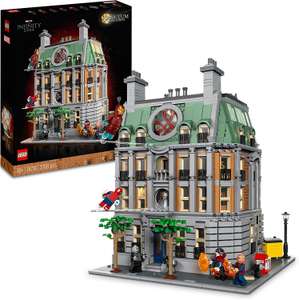 Lego 76218 Marvel Sanctum Sanctorum £ 151.99 with code @ essential-appliances / eBay
