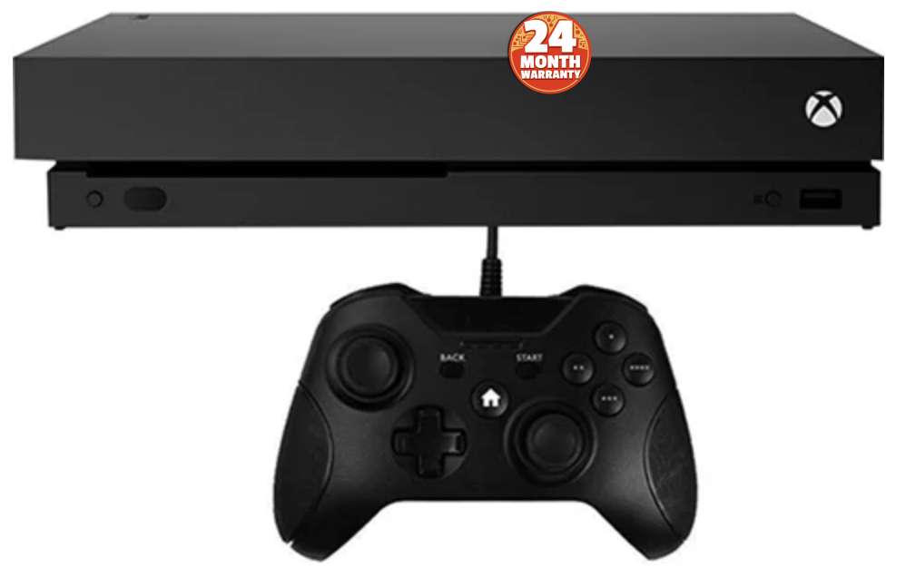 Meer Vriendin storting Xbox One X Console (Discounted) - £160 @ CeX - hotukdeals