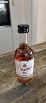 Courvoisier VSOP Cognac 5 cl miniature bottle £1 instore @ Sainsbury's Sedgefield
