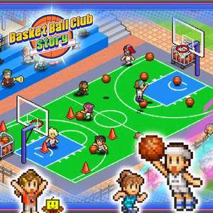 Kairosoft Games on Sale (eg Basketball Club Story, Anime Studio Story, Mega Mall Story 2) - £2.09 Each @ Google Play