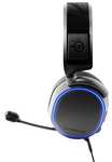 SteelSeries Arctis Pro - Gaming Headset - Hi-Res Speaker Drivers - DTS Headphone:X v2.0 Surround - Black £114.99 at Amazon
