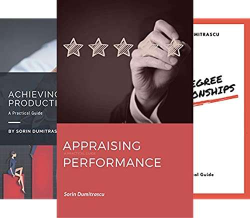 9 Free Kindle eBooks: Appraising Performance, Productivity, Operations Management, Business Execution & More at Amazon