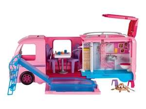 Barbie dream camper - Edinburgh