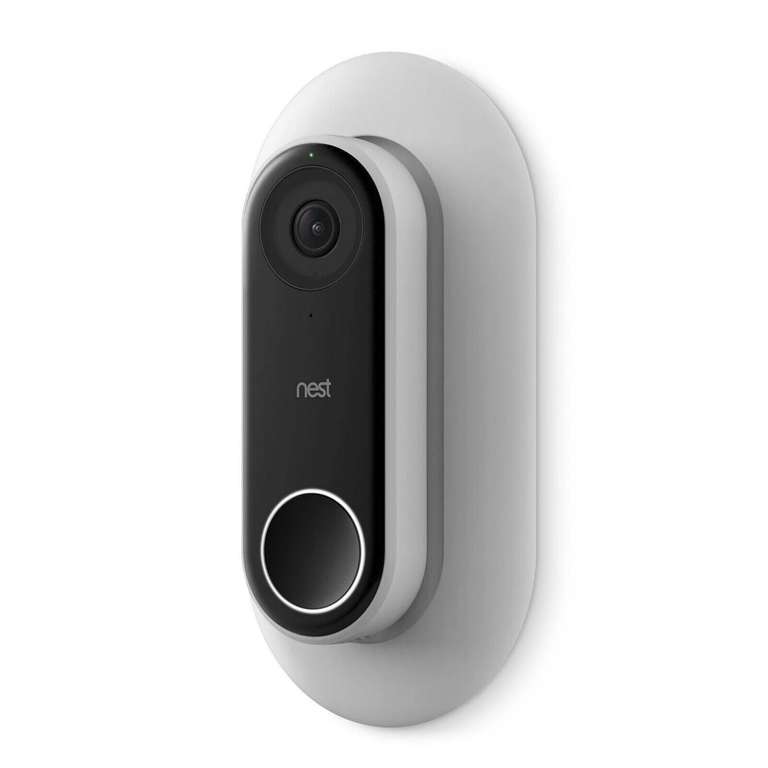 Open Box / Grade A - Google Nest Hello HD Doorbell - Use Code Sold By Red Rock UK