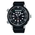 Seiko Prospex Arnie Re-Issue Solar Divers 200m Black £295.68 with codes @ FirstClass Watches