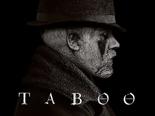 Taboo HD Season 1 (Tom Hardy) £3.99 to Buy @ Amazon Prime Video