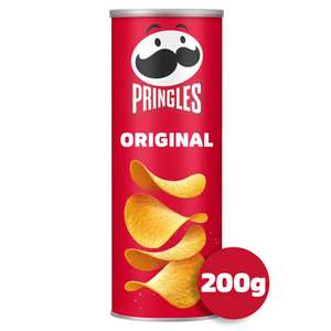 Pringles Original 200g (Oldbury)