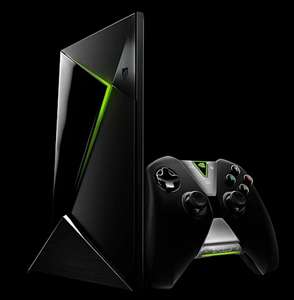 Nvidia Shield Android TV 16GB (With Controller), Grade B (24 Month Warranty) - £80 (£81.95 delivered) @ CeX