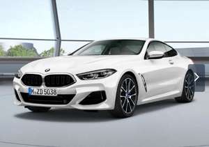 Brand new BMW 8 Series 3.0 840i M Sport Steptronic Euro 6 (s/s) 2dr £55,990 @ Williams Bmw Stockport / Auto Trader