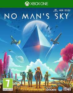 No Man's Sky Steam Xbox £12.93 via GamingWorld / Kinguin