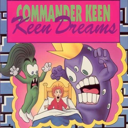 [Nintendo Switch] Commander Keen in Keen Dreams: Definitive Edition - PEGI 3