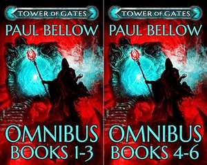 Tower of Gates Collections: A LitRPG Series by Paul Bellow - Kindle Edition