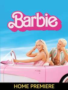 Barbie UHD Amazon Prime Video £5.99
