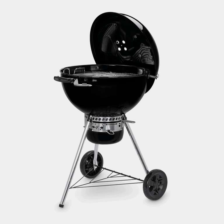 Weber Mastertouch 5750 Barbecue (with code - possible £173.50 with price match + double Quidco available)