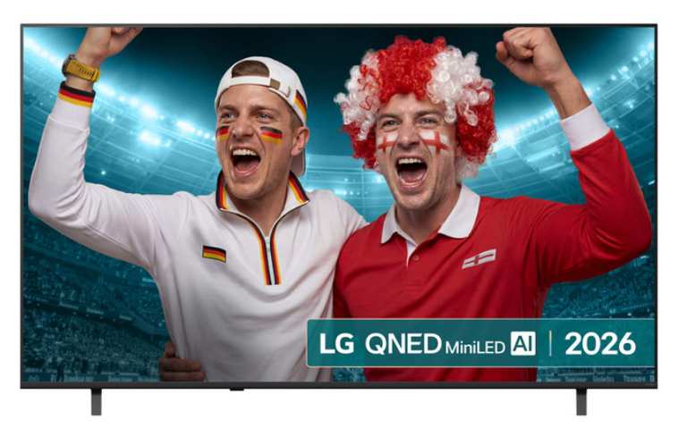 LG 75 inch QNED Mini LED 4K HDR Smart TV (75QNED7EB3A) + 6 years guarantee - Order to store