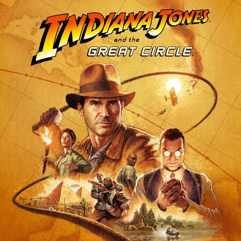 Indiana Jones and the Great Circle PS5