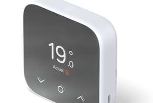 Hive Mini Thermostat for extra zones (without hub) - £47.20 @ Hivehome