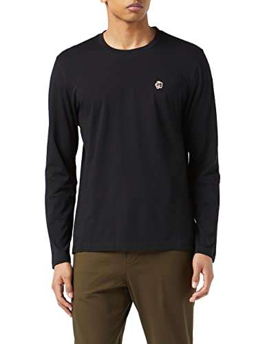 TED BAKER CANADA LS T shirt, black, £24 @ Amazon