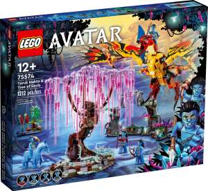 LEGO Avatar 75574 Toruk Makto & Tree of Souls - £79.87 @ Amazon Germany