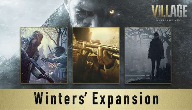 Resident Evil Village Winters Expansion DLC - PS4/PS5 - £5.37 (£4.89 with  10% voucher) @ Kinguin / GGDC