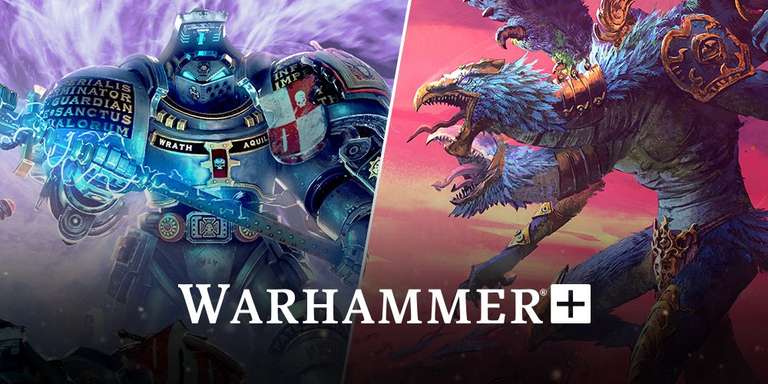 Warhammer 40k Gladius & Ogre Kingdoms DLC (Total War Warhammer 3 DLC) with Warhammer+ for £4.99 @ Warhammer