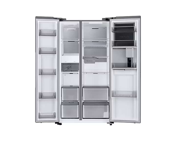 Samsung Series 9 Beverage Center RH69CG895DS9EU Wifi Connected Total No Frost American Fridge Freezer - Inox - D Rated