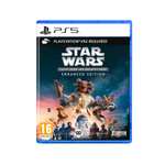 Pre-Order 7th April 2023 - Star Wars: Tales from the Galaxy’s Edge – Enhanced Edition (PS5 PSVR2) £32.95 Delivered @ Coolshop
