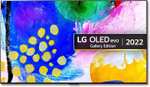 LG OLED55G26LA 55" 4K OLED Smart Gallery Television ( 5 year warranty - discount at checkout + 5% Blue Light + 120Hz Freesync / GSync )