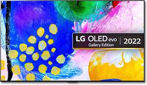LG OLED55G26LA 55" 4K OLED Smart Gallery Television ( 5 year warranty - discount at checkout + 5% Blue Light + 120Hz Freesync / GSync )