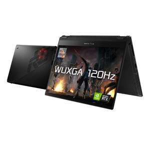 ASUS ROG Flow X13 GV301QE Full HD 120 Hz 13.4 Inch Touchscreen Gaming Laptop Sold by Ebuyer UK Limited