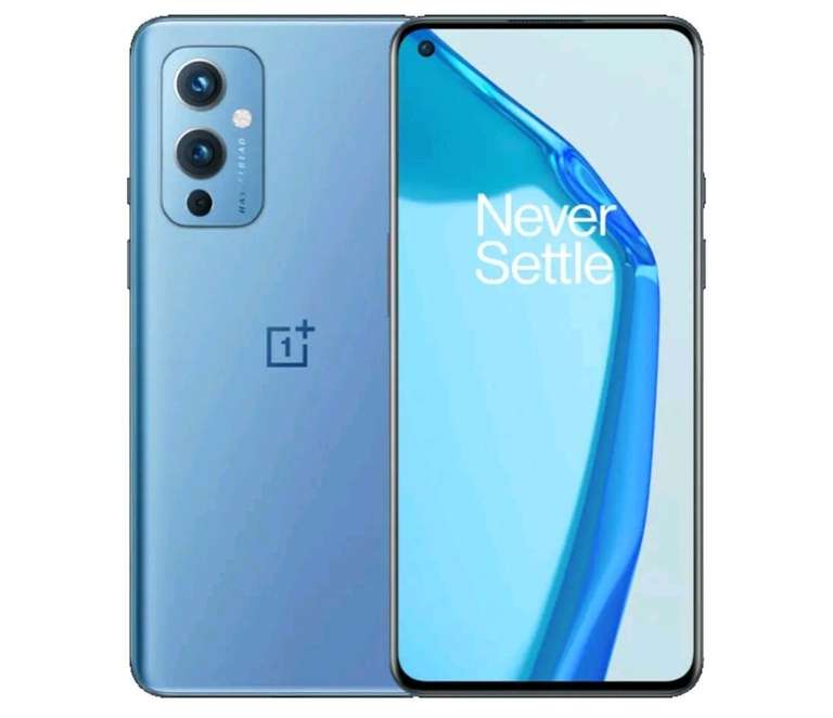 OnePlus 9 128GB 5G Smartphone - From £189 Used Very Good | Oneplus 9 Pro 128GB From £299 Excellent @ Clove Technology / Ebay