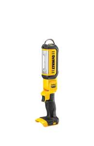 DeWalt DCL050N 18V Cordless LED Torch Body Only W/Code - Sold by tooldenlimited (UK Mainland)